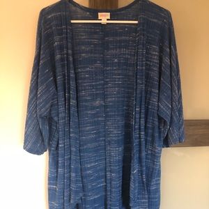 LuLaRoe Lindsay Kimono